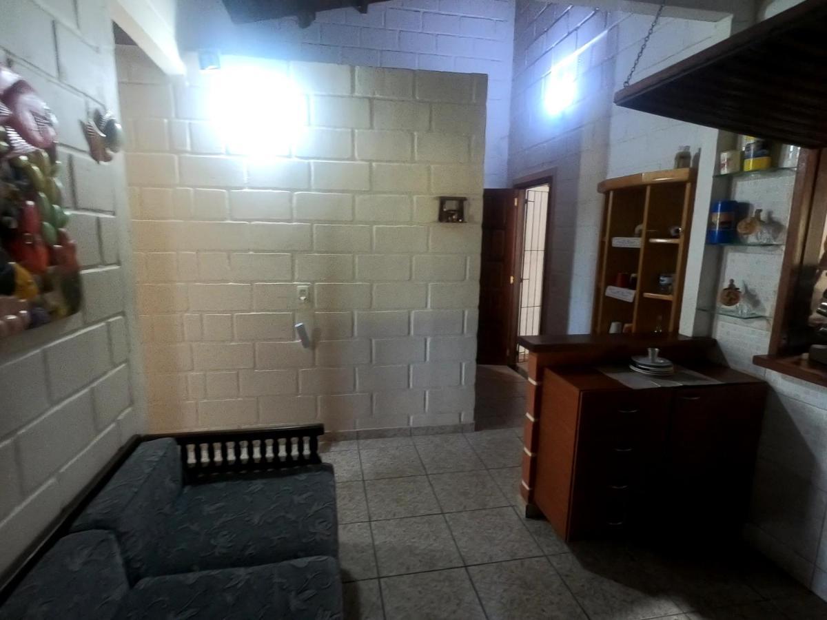 Casa Amarela Beira Rio Guriri Villa São Mateus Exterior foto