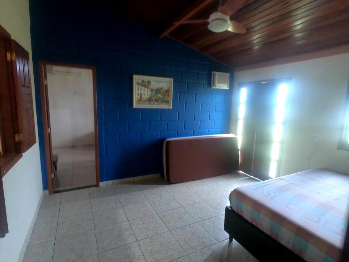 Casa Amarela Beira Rio Guriri Villa São Mateus Exterior foto